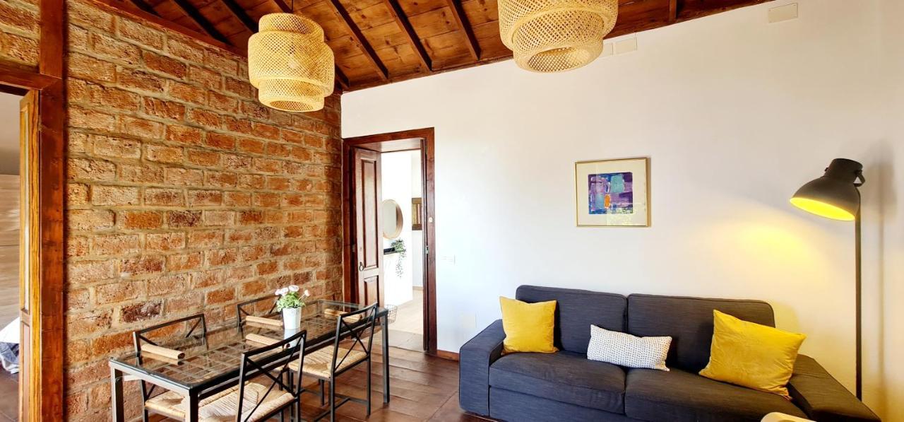 Vivienda Vacacional Lina Puntagorda Exteriér fotografie