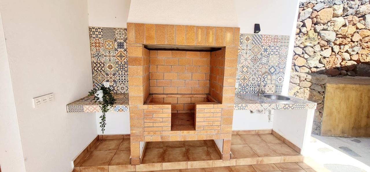 Vivienda Vacacional Lina Puntagorda Exteriér fotografie