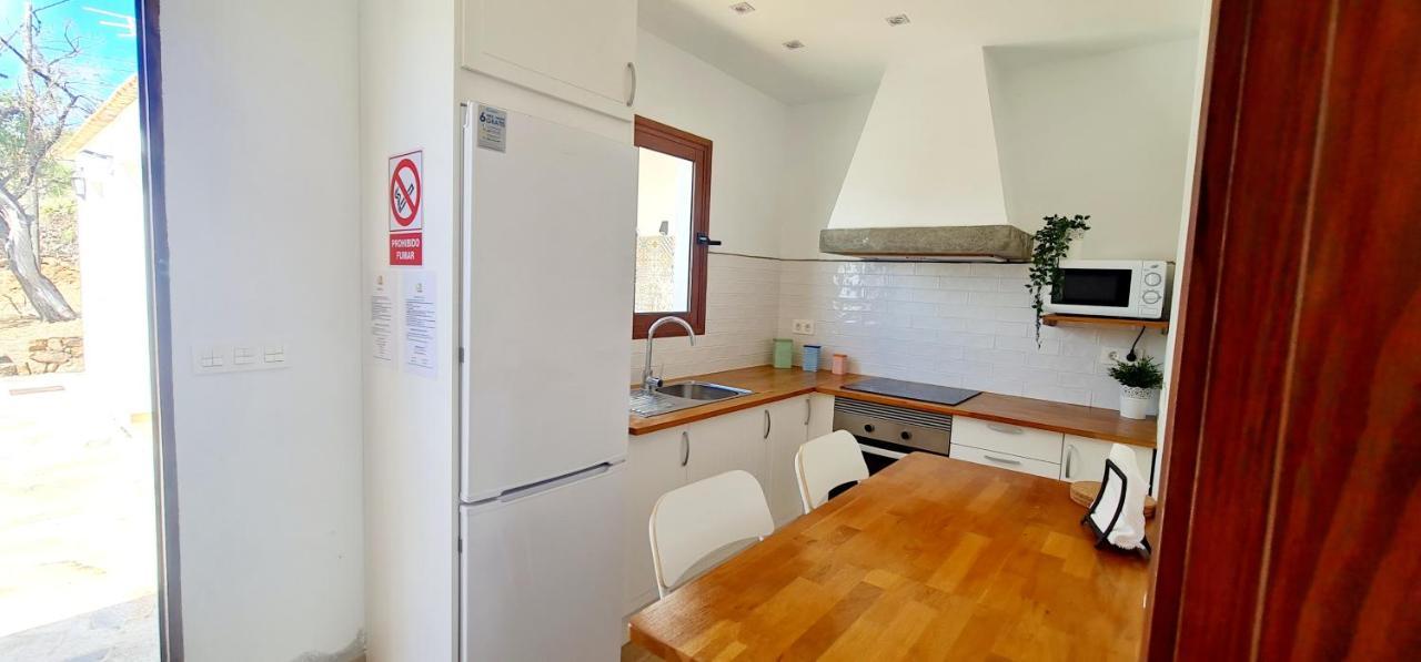Vivienda Vacacional Lina Puntagorda Exteriér fotografie
