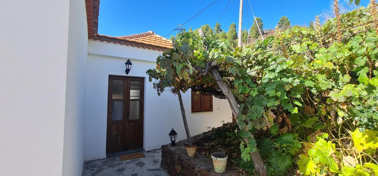 Vivienda Vacacional Lina Puntagorda Exteriér fotografie