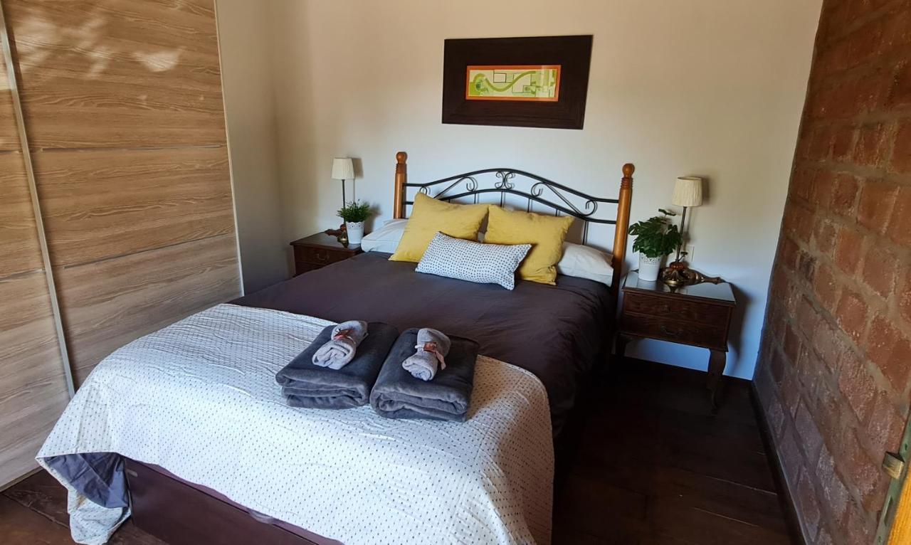 Vivienda Vacacional Lina Puntagorda Exteriér fotografie