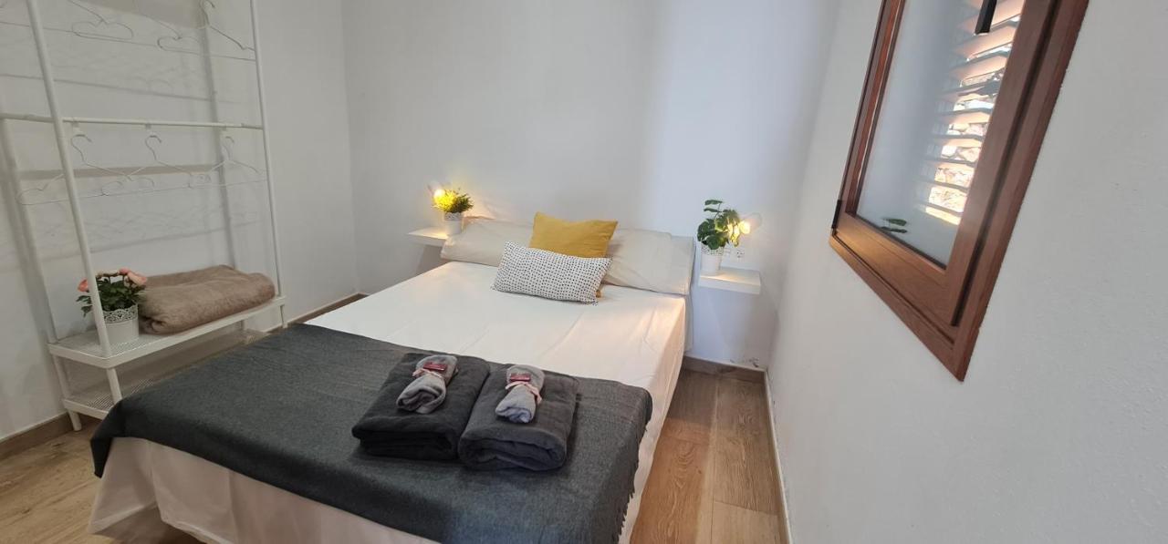 Vivienda Vacacional Lina Puntagorda Exteriér fotografie